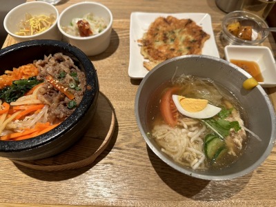 <ららぽーと>韓美膳 船橋競馬場駅周辺の総合ショッピングモール--ららぽーと TOKYO-BAY