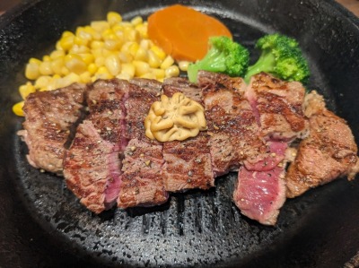 <ららぽーと>いきなりステーキ 船橋競馬場駅周辺の総合ショッピングモール--ららぽーと TOKYO-BAY