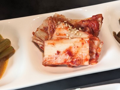 <新羅>カルビ定食 山手駅周辺の焼肉--新羅