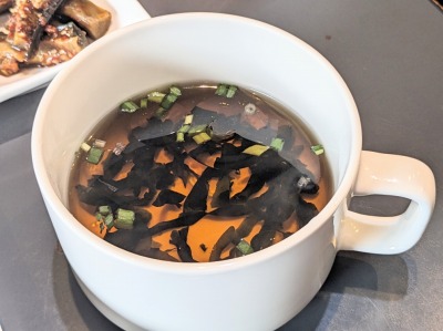 <新羅>カルビ定食 山手駅周辺の焼肉--新羅