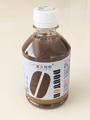 <ドトールコーヒーショップ>ペットボトル 上野駅周辺のカフェ--ドトールコーヒーショップ アトレ上野店