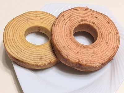 <シャトレーゼ>バウムクーヘンすこやかの樹 茅ヶ崎駅周辺のケーキ--シャトレーゼ ブランチ茅ヶ崎店