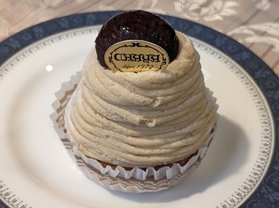 <ラ・マーレ・ド・チャヤ>ケーキ たまプラーザ駅周辺のケーキ--ラ・マーレ・ド・チャヤ 東急たまプラーザ店