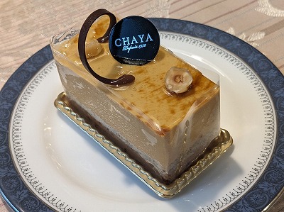 <ラ・マーレ・ド・チャヤ>ケーキ 逗子駅周辺のケーキ--ラ・マーレ・ド・チャヤ 本店