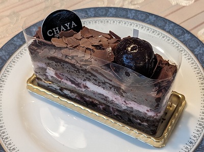 <ラ・マーレ・ド・チャヤ>ケーキ たまプラーザ駅周辺のケーキ--ラ・マーレ・ド・チャヤ 東急たまプラーザ店