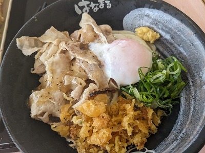 <オーロラモール東戸塚>はなまるうどん 東戸塚駅周辺の総合ショッピングセンター--オーロラモール東戸塚