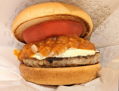 <モスバーガー>モスバーガー 笹塚駅周辺のハンバーガー--モスバーガー フレンテ笹塚店