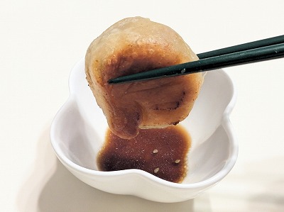 <龍華>焼き小籠包 日吉駅周辺の中華--龍華