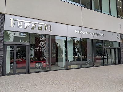 Nicole Competizione�@�V���[���[��