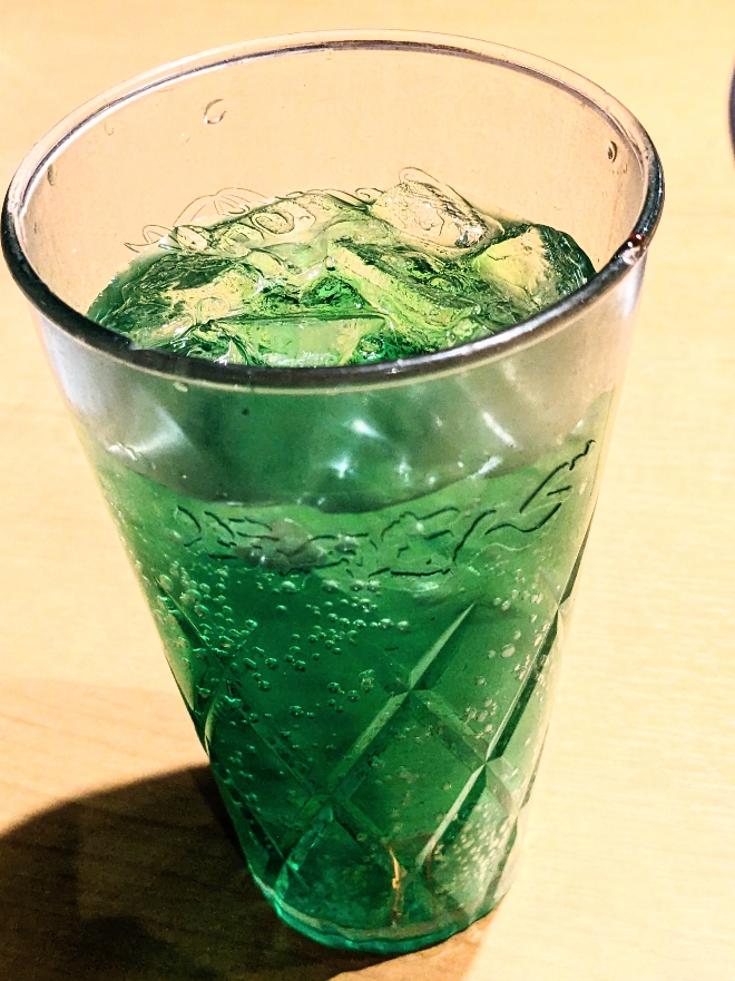 <焼肉きんぐ>ソフトドリンク 広瀬通駅周辺の焼肉--焼肉きんぐ 仙台一番町店