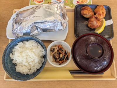 <ココス>包み焼きハンバーグ膳 三郷駅周辺のファミレス--ココス 三郷店