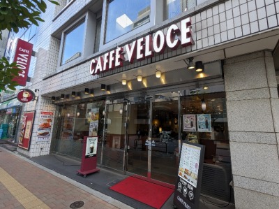 <カフェ・ベローチェ>秋葉原駅東口店 秋葉原駅周辺のカフェ--カフェ・ベローチェ 秋葉原駅前広場店