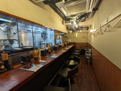 <壱弐参>お店外観 末広町駅周辺の牛かつ--壱弐参