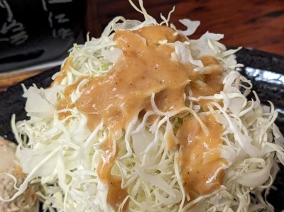 <壱弐参>牛かつ定食 末広町駅周辺の牛かつ--壱弐参