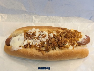 <ドトール珈琲店>ジャーマンドック 武蔵小杉駅周辺のカフェ--ドトール珈琲店 グランツリー武蔵小杉店