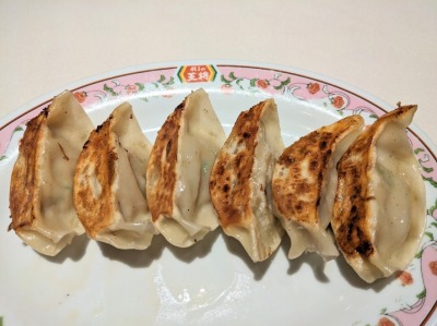 <餃子の王将>餃子 大阪上本町駅周辺の中華--餃子の王将 上本町ハイハイタウン店