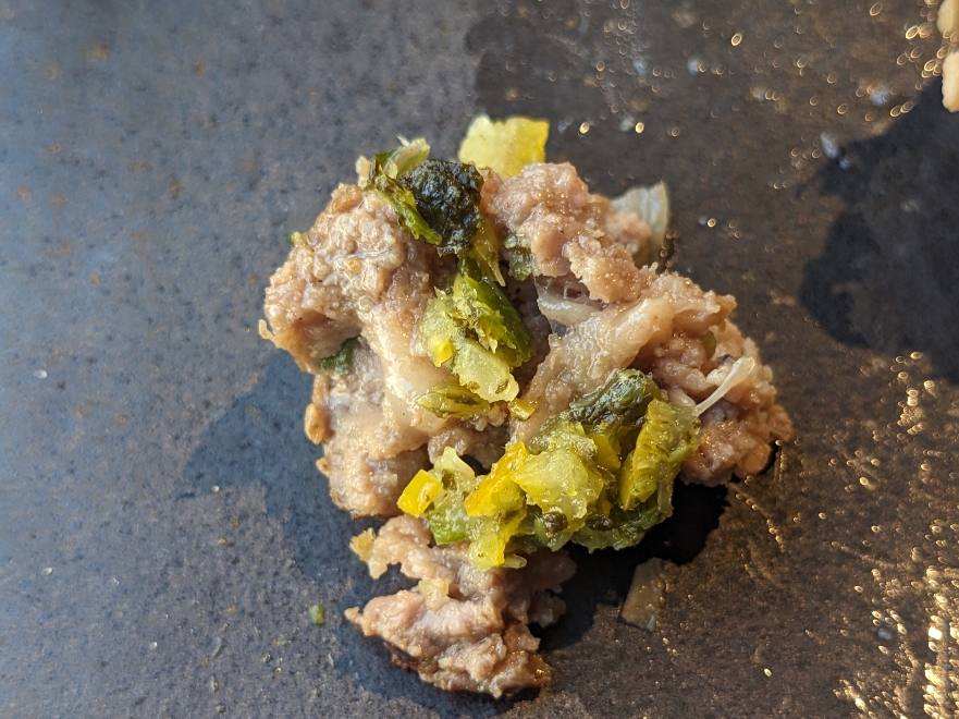 <ニクノカタマリ>熟成ニクノカタマリハンバーグ定食 武蔵小杉駅周辺のハンバーグ--ニクノカタマリ 武蔵小杉店