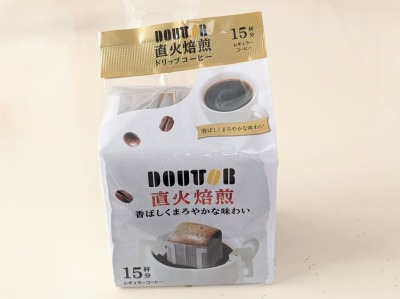 <ドトールコーヒーショップ>直火焙煎ドリップコーヒー 横須賀中央駅周辺のカフェ--ドトールコーヒーショップ 横須賀大滝町店