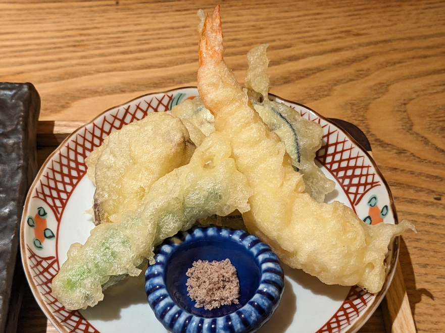 <がんこ>旬のお造り膳 京都駅周辺の和食--がんこ 京都駅ビル店