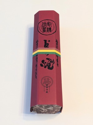 <笹屋伊織>弘法さんのどら焼 別府駅周辺の和菓子--笹屋伊織 トキハ別府店