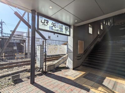 ���w���ӂ̒��̗l�q