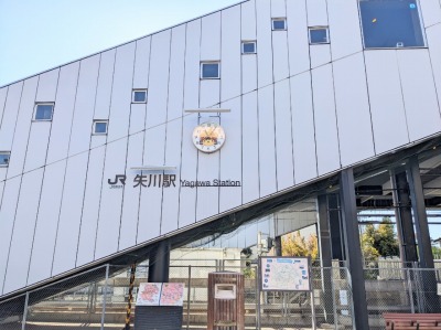 ���w���ӂ̒��̗l�q