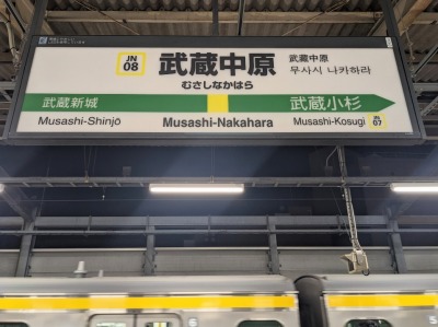 ���������w���ӂ̒��̗l�q