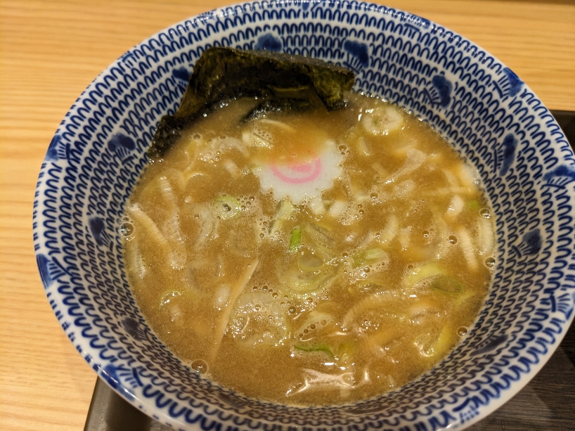 <舎鈴>つけめん 北戸田駅周辺のつけ麺--舎鈴 イオンモール北戸田店