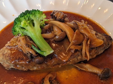 <マア>日替りランチ 井土ヶ谷駅周辺のカフェ--マア