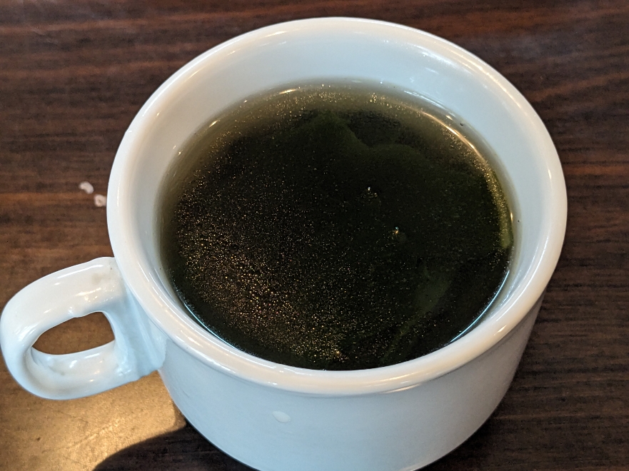 <マア>日替りランチ 井土ヶ谷駅周辺のカフェ--マア