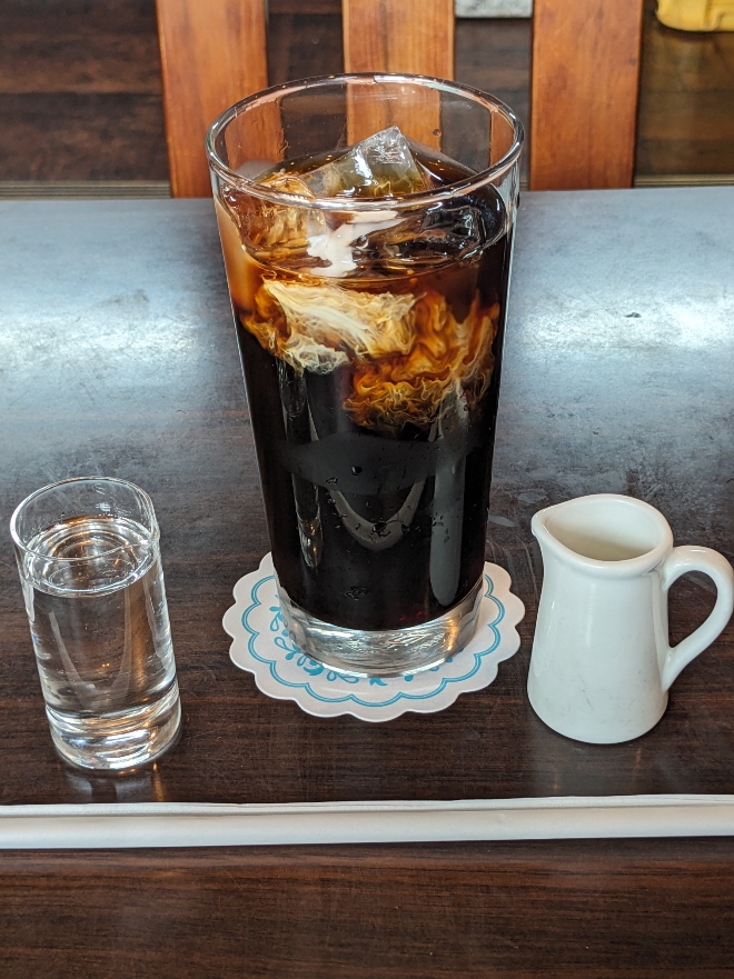 <マア>日替りランチ 井土ヶ谷駅周辺のカフェ--マア