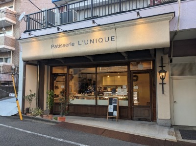 �m����w���ӂ̃P�[�L--�p�e�B�X���[  �����j�b�N