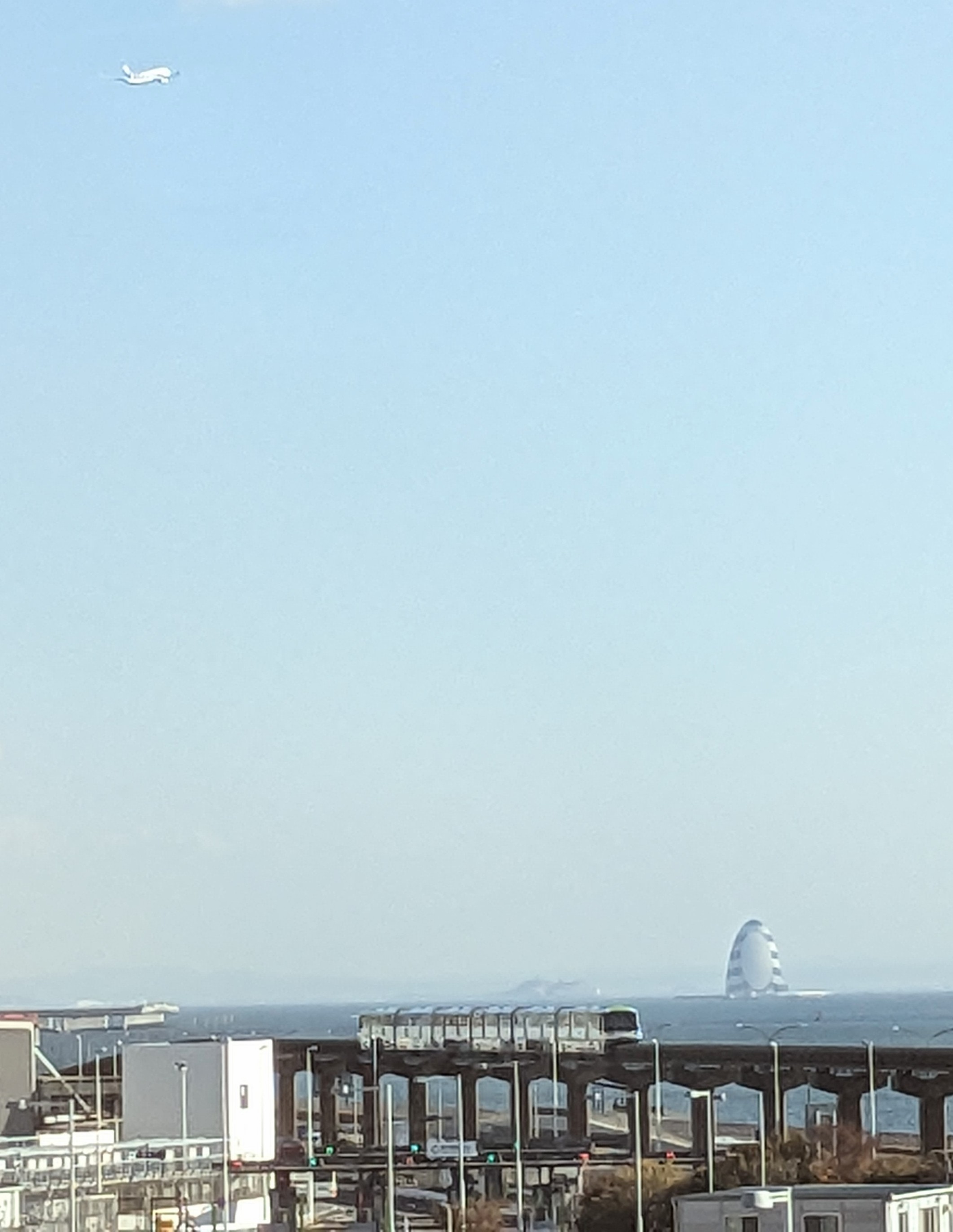 <フォトスポット>フォトスポット外観 羽田空港第3ターミナル駅周辺のレジャースポット--フォトスポット