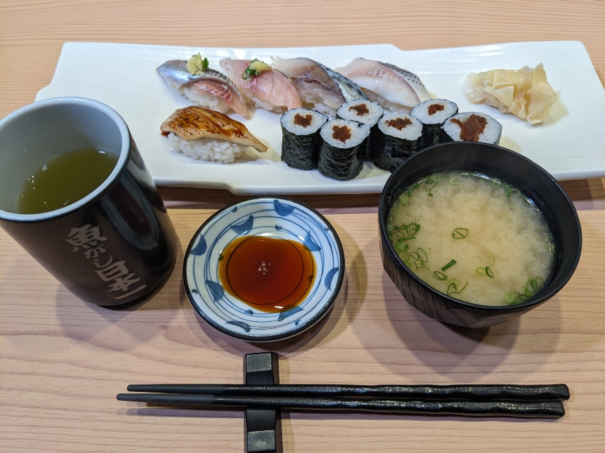 <魚がし日本一>お好み 溝の口駅周辺の寿司--魚がし日本一 エトモ溝の口店