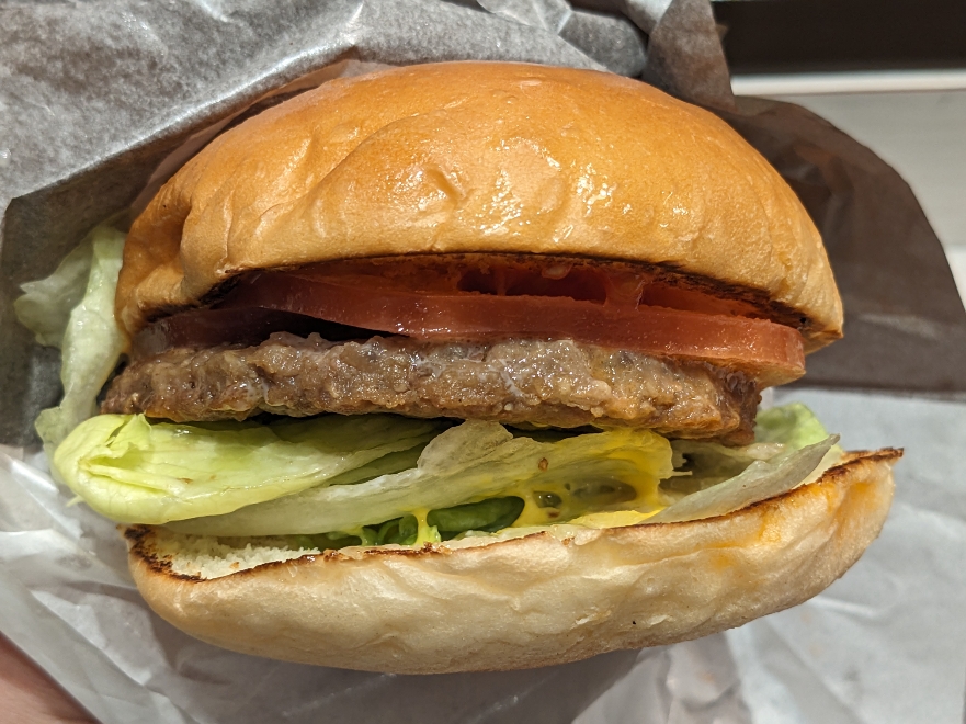 <ゼッテリア>絶品ビーフバーガー 浜松駅周辺のハンバーガー--ゼッテリア MEGAドン・キホーテ浜松可美店