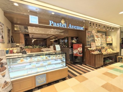 <ノクティプラザ>パステルアヴェニュー 武蔵溝ノ口駅周辺の総合ショッピングセンター--ノクティプラザ