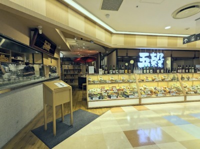 <ノクティプラザ>五穀 武蔵溝ノ口駅周辺の総合ショッピングセンター--ノクティプラザ