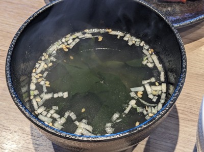 <焼肉くいどん>国産牛どん太カルビセット 長後駅周辺の焼肉--焼肉くいどん 湘南台店