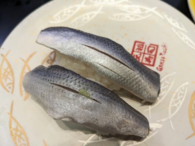 <元祖寿司>寿司 亀戸駅周辺の回転寿司--元祖寿司 亀戸駅前店