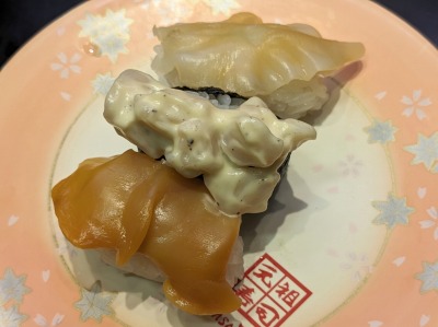 <元祖寿司>寿司 亀戸駅周辺の回転寿司--元祖寿司 亀戸駅前店