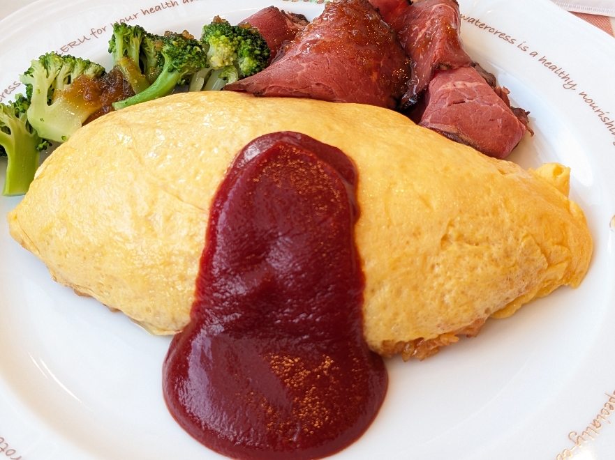 �C�V���w���ӂ̃V���b�s���O���[��--�r�i�E�H�[�N