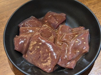 <七輪焼肉 安安>ホルモン 海老名駅周辺の七輪焼肉--七輪焼肉 安安 海老名店