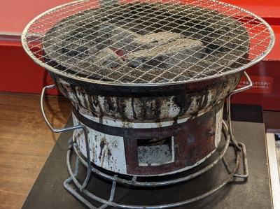<七輪焼肉 安安>七輪 海老名駅周辺の七輪焼肉--七輪焼肉 安安 海老名店