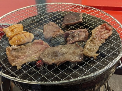 <七輪焼肉 安安>七輪 海老名駅周辺の七輪焼肉--七輪焼肉 安安 海老名店