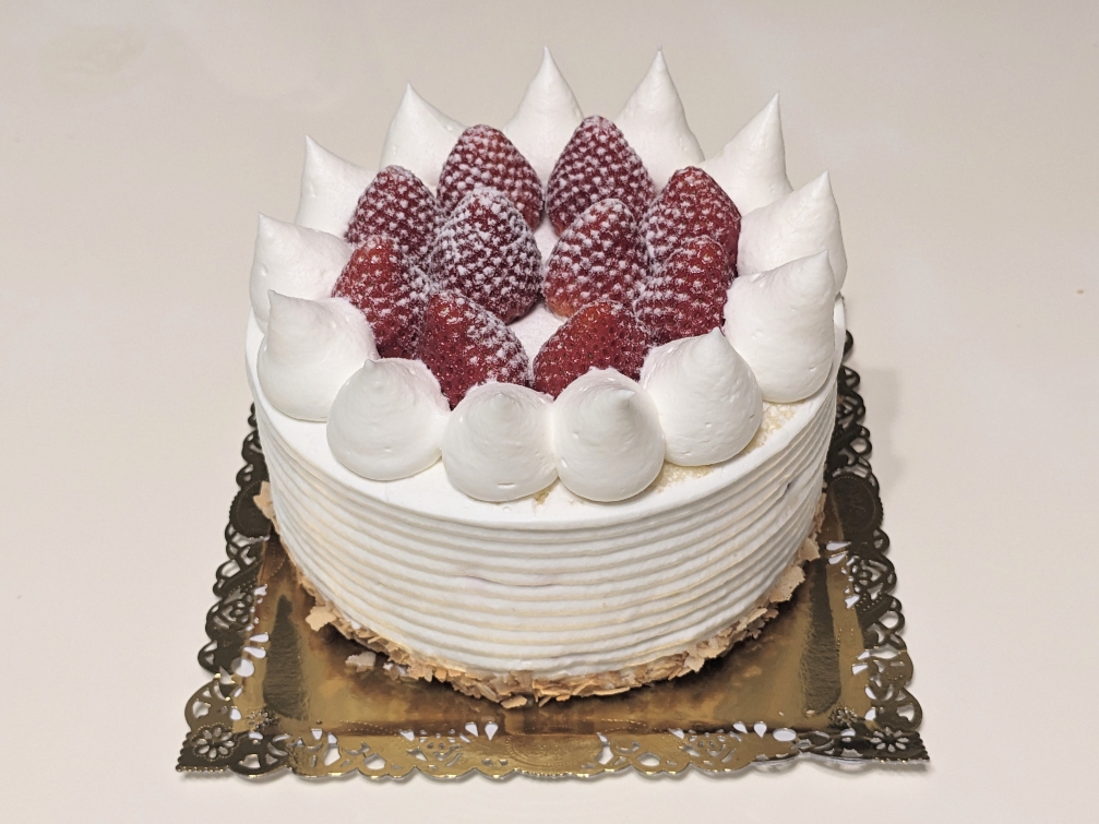 �����J�w���ӂ̃P�[�L--���E�p�e�B�X���[  �Z��