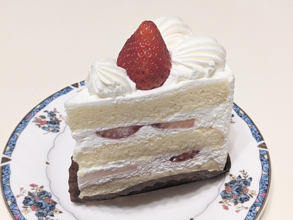 �����J�w���ӂ̃P�[�L--���E�p�e�B�X���[  �Z��