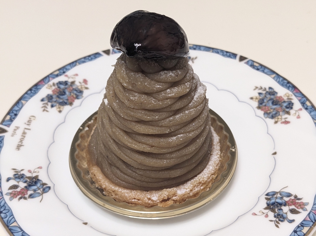 �����J�w���ӂ̃P�[�L--���E�p�e�B�X���[  �Z��