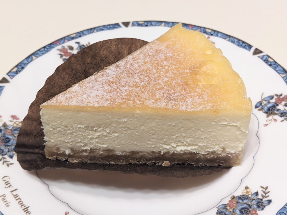 �����J�w���ӂ̃P�[�L--���E�p�e�B�X���[  �Z��