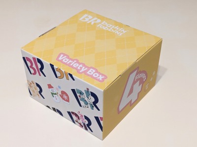 <サーティワンアイスクリーム>バラエティボックス 上大岡駅周辺のアイスクリーム--サーティワンアイスクリーム 上大岡京急店