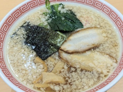 <幸楽苑>背脂中華そば 上大岡駅周辺のラーメン--幸楽苑 イトーヨーカドー横浜別所店